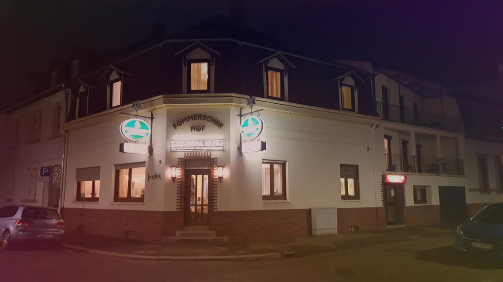 Kansakar Hotel Kaiserslautern Kültér fotó