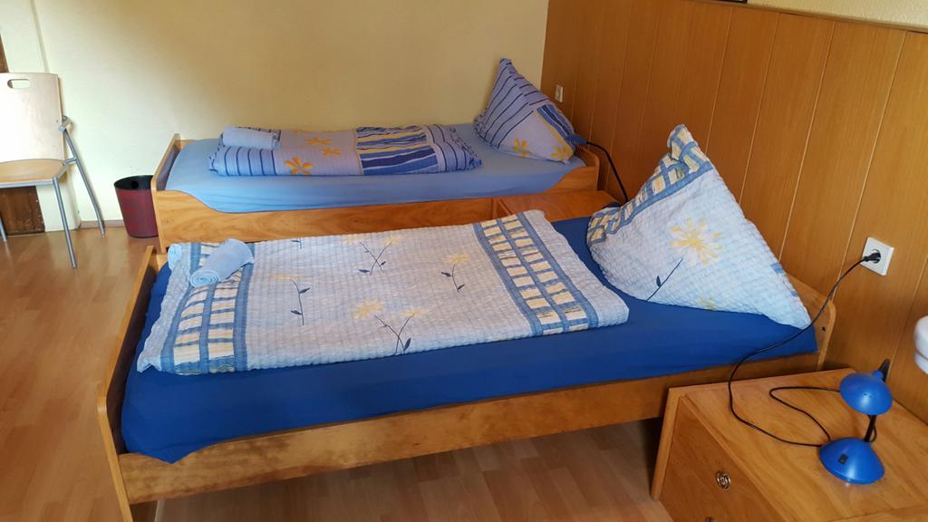 Kansakar Hotel Kaiserslautern Kültér fotó