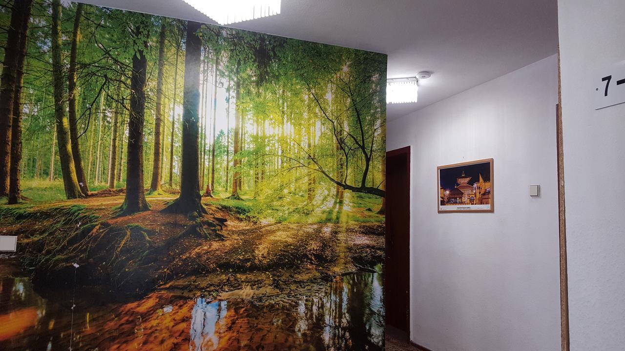 Kansakar Hotel Kaiserslautern Kültér fotó